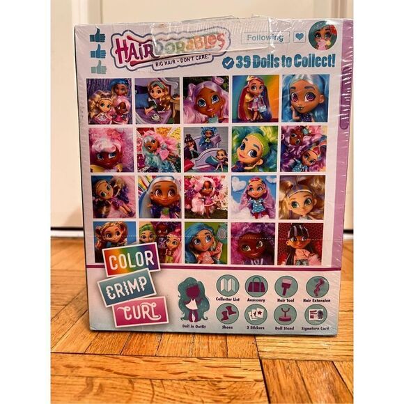‎Hairdorables Dolls (Series 3) - Picture 4 of 7